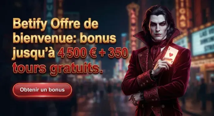 Betify Casino